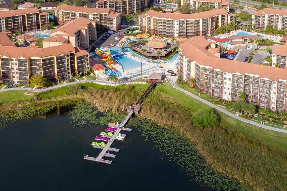 Stunning Condo Near Universal Studios Williamsburg Экстерьер фото